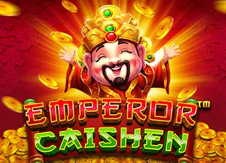 Emperor Caishen - ADAGAMING168