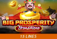 Big Prosperity SA - ADAGAMING168