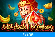 Ho Yeah Monkey - ADAGAMING168