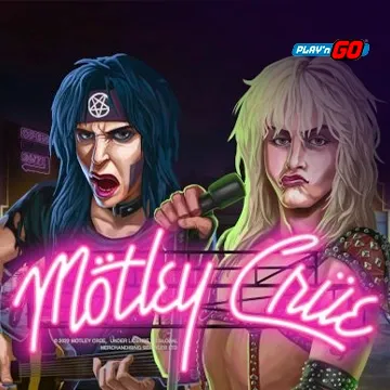Mötley Crüe - ADAGAMING168