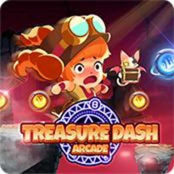 Treasure Dash - ADAGAMING168