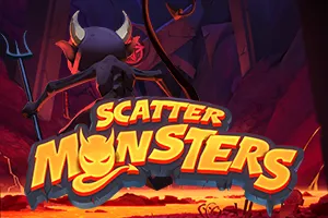 Scatter Monsters - ADAGAMING168
