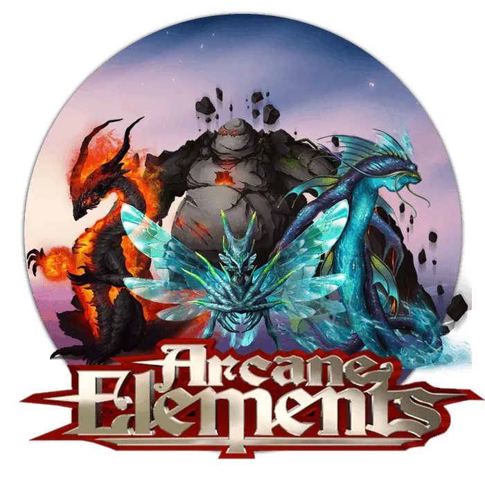 Arcane Elements - ADAGAMING168