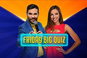 Friday Big Quiz - ADAGAMING168