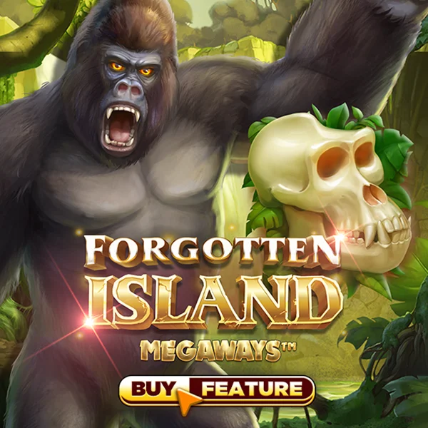 Forgotten Island - ADAGAMING168
