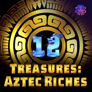 12 Treasures: Aztec Riches - ADAGAMING168
