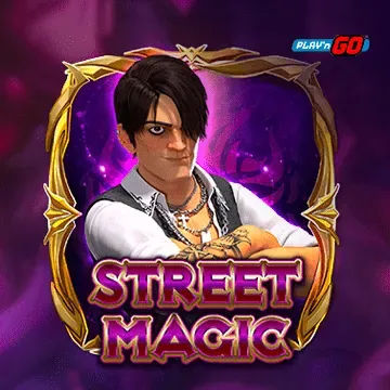 Street Magic - ADAGAMING168