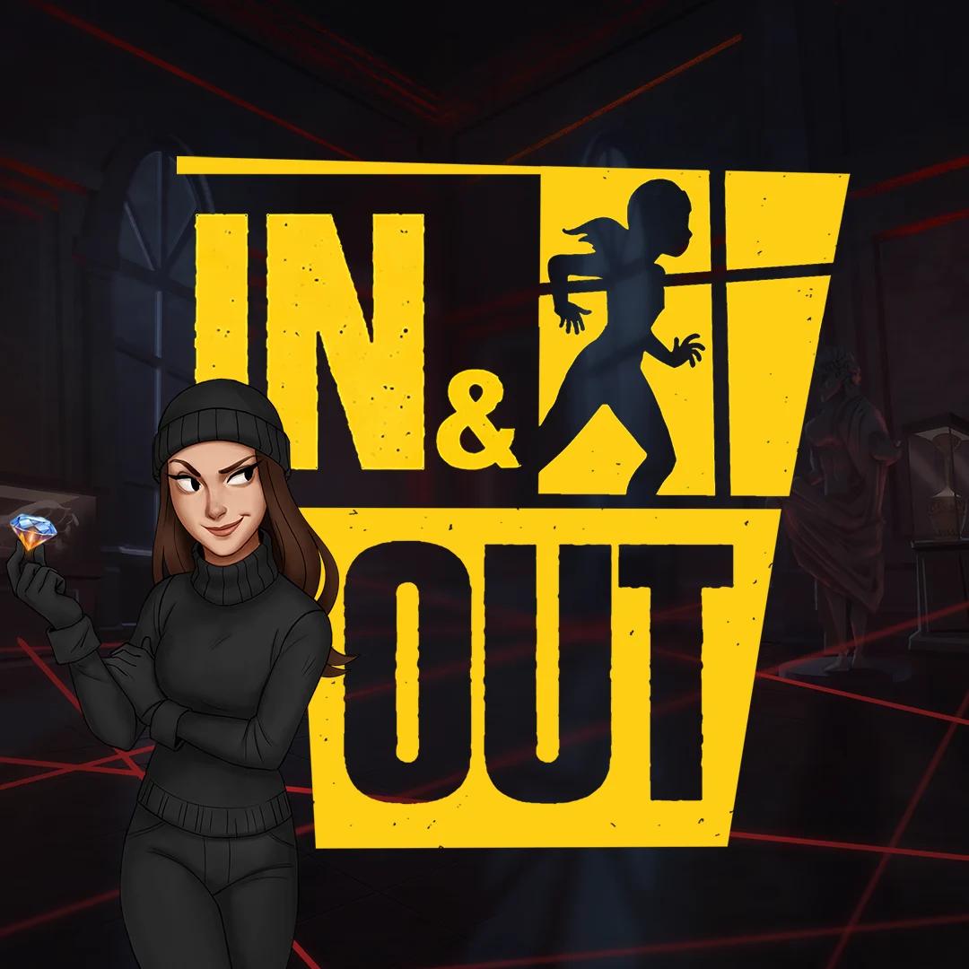 In and Out - ADAGAMING168