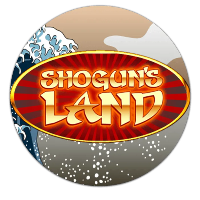 Shoguns Land - ADAGAMING168
