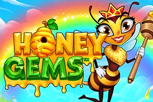 Honey Gems - ADAGAMING168