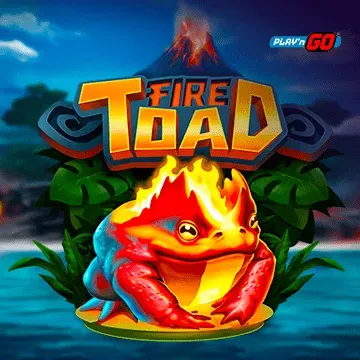 Fire Toad - ADAGAMING168