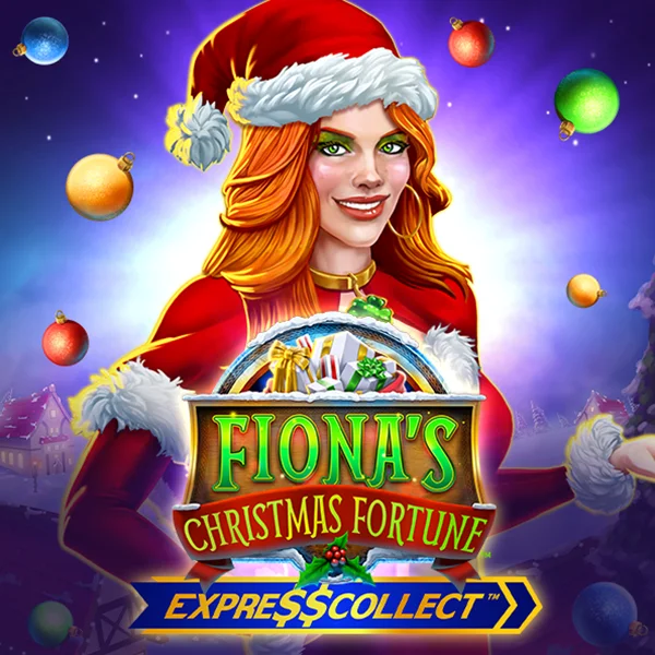 Fionas Christmas Fortune - ADAGAMING168