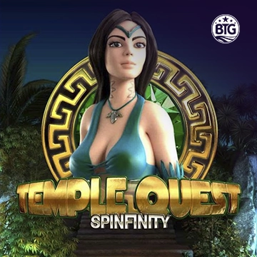 Temple Quest Spinfinity - ADAGAMING168