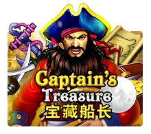 Captains Treasure - ADAGAMING168