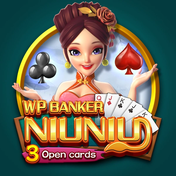 WP Banker Niu Niu (3 Open cards) - ADAGAMING168
