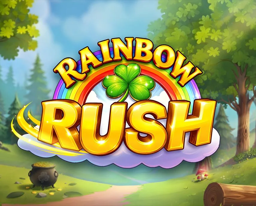 Rainbow Rush - ADAGAMING168