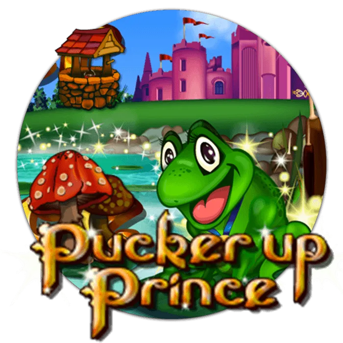 Pucker Up Prince - ADAGAMING168