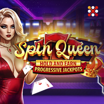 Spin Queen - ADAGAMING168