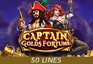 Captain Golds Fortune - ADAGAMING168