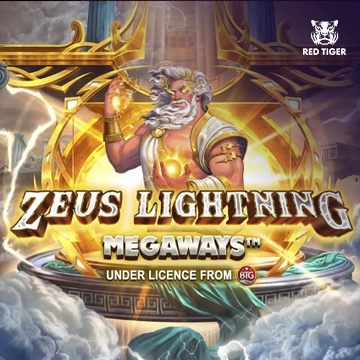 Zeus Lightning MegaWays - ADAGAMING168
