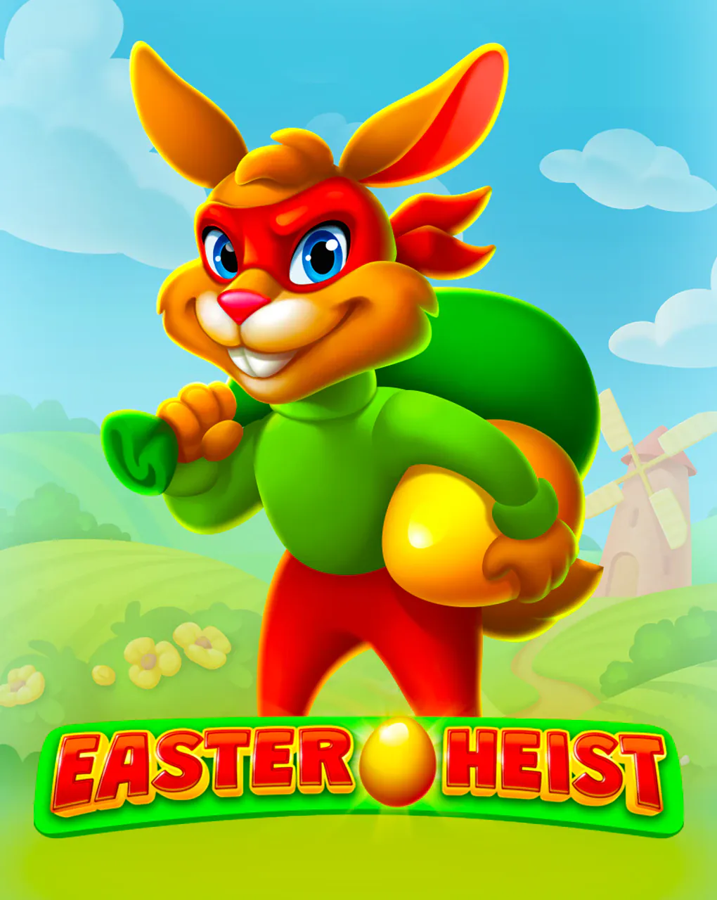 Easter Heist - ADAGAMING168