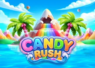 Candy Rush - ADAGAMING168