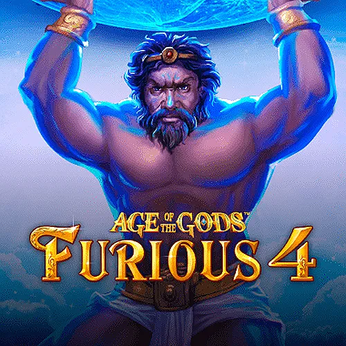 Age of the Gods: Furious Four - ADAGAMING168