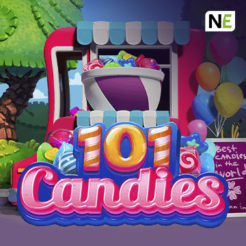 101 Candies - ADAGAMING168
