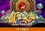 Lucky Feng Shui - ADAGAMING168