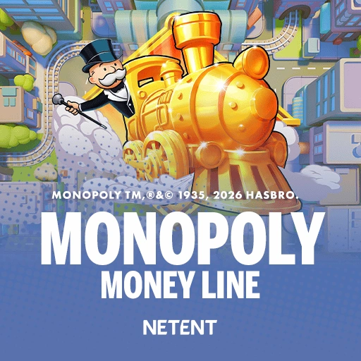MONOPOLY Money Line - ADAGAMING168