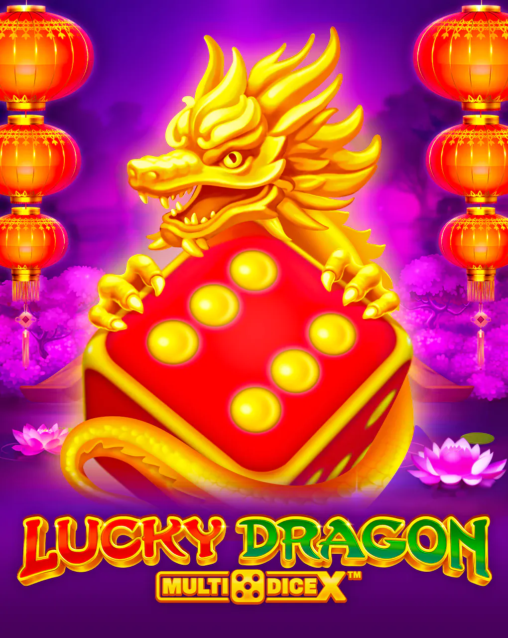 Lucky Dragon MultiDice X - ADAGAMING168