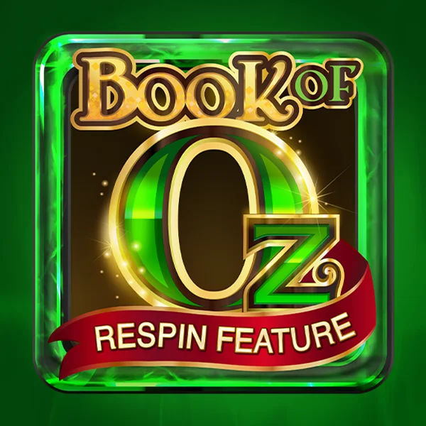 Book of Oz - ADAGAMING168