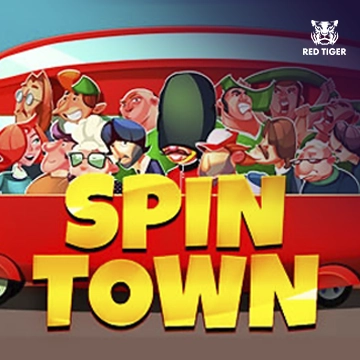 Spin Town - ADAGAMING168