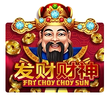 Fat Choy Choy Sun - ADAGAMING168