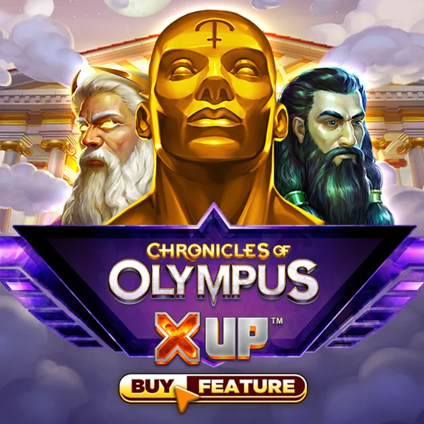 Chronicles of Olympus X UP - ADAGAMING168