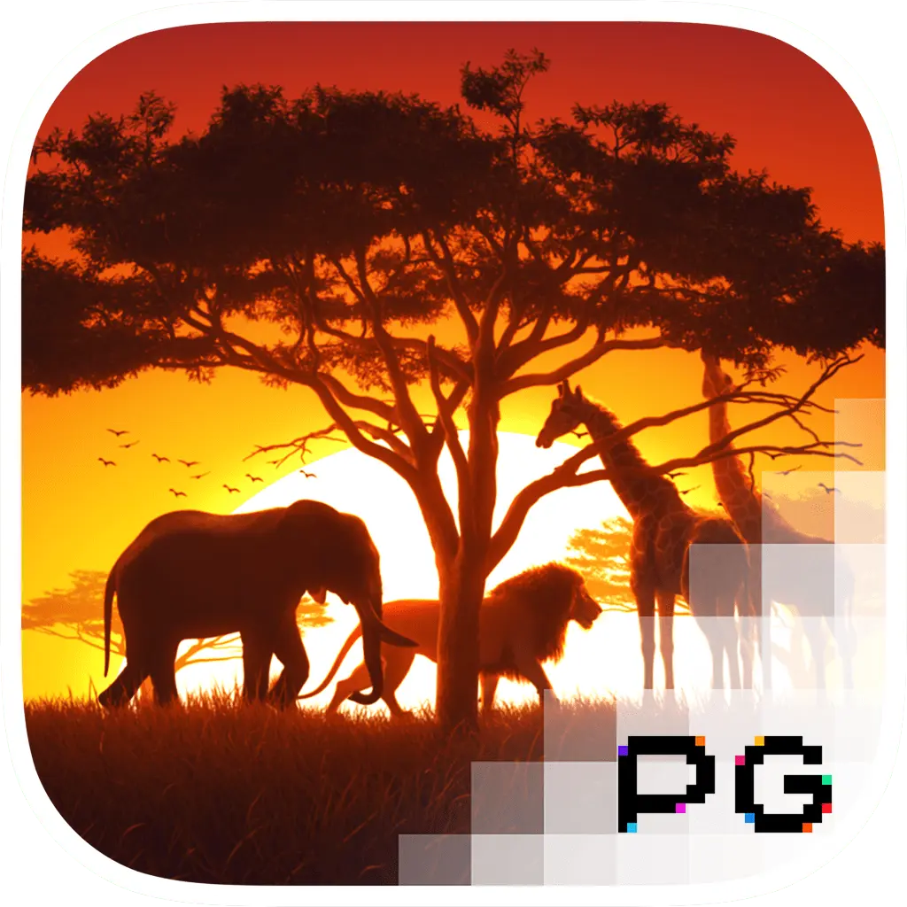 Safari Wilds - ADAGAMING168