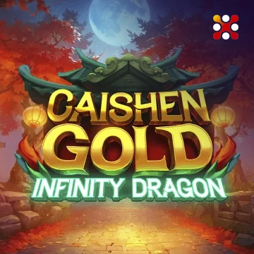 Caishen Gold: Infinity Dragon - ADAGAMING168
