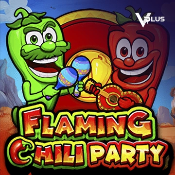 Flaming Chili Party - ADAGAMING168