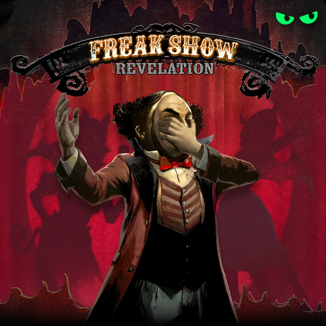 Freak Show Revelation - ADAGAMING168