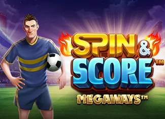 Spin & Score Megaways - ADAGAMING168