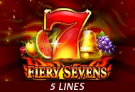 Fiery Sevens - ADAGAMING168