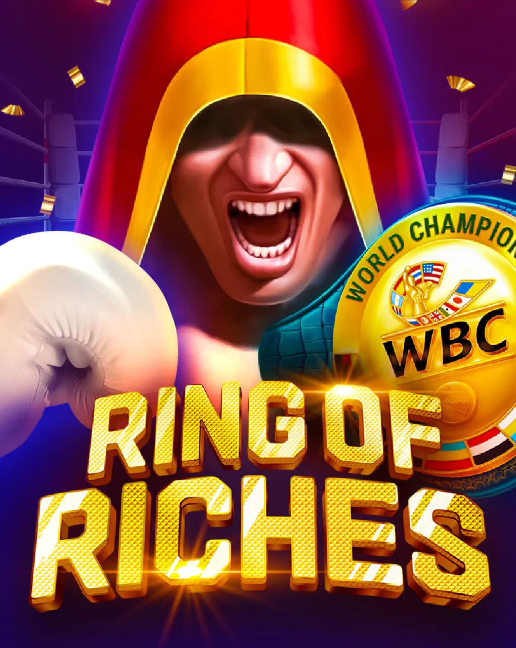 WBC Ring Of Riches - ADAGAMING168
