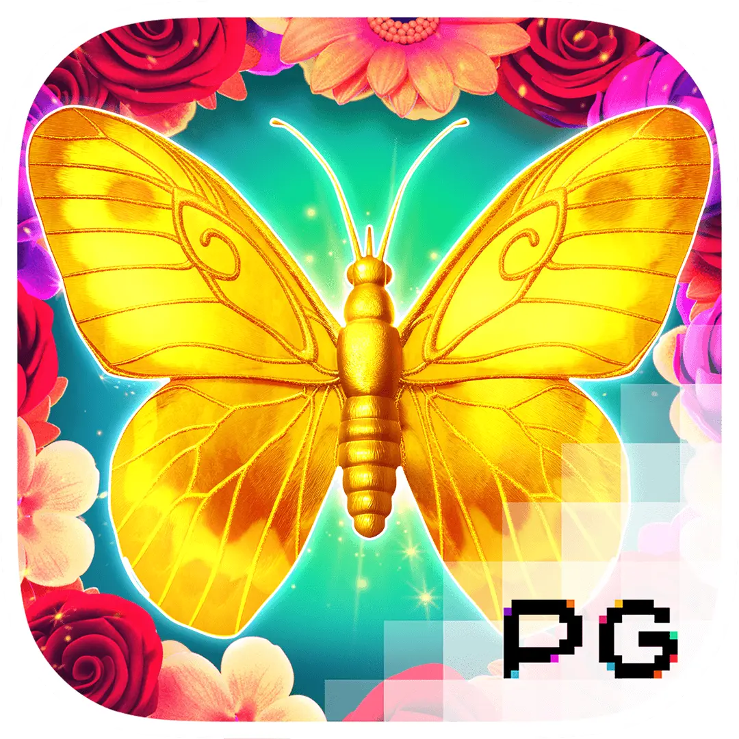 Butterfly Blossom - ADAGAMING168