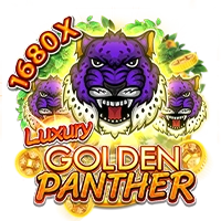 LUXURY GOLDEN PANTHER - ADAGAMING168