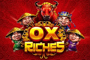 Ox Riches - ADAGAMING168
