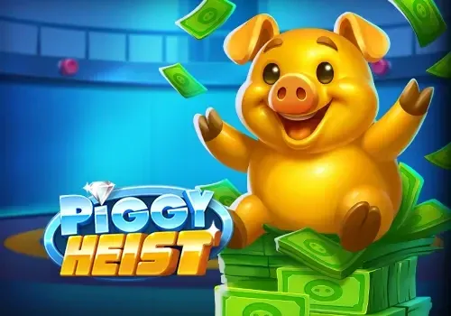 Piggy Heist - ADAGAMING168