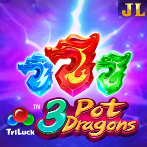 3 Pot Dragons - ADAGAMING168