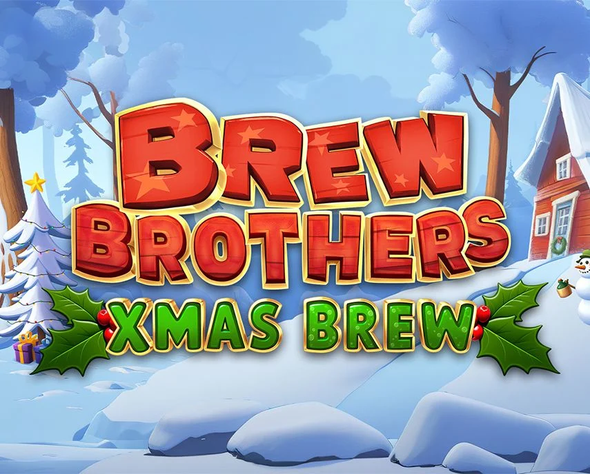 Brew Brothers - Xmas Brew - ADAGAMING168