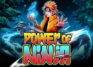 Power of Ninja - ADAGAMING168