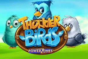 Power Zones: Thunder Birds - ADAGAMING168
